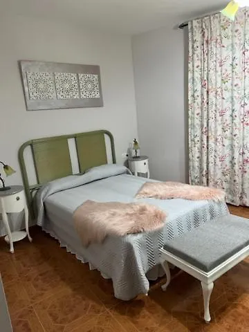Holiday home El Barbero Villa Burunchel Spain
