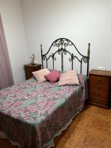 El Barbero Villa Burunchel Spain