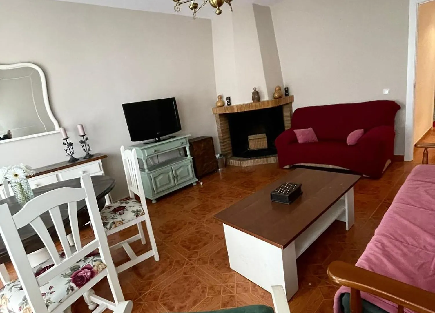 Holiday home El Barbero Villa Burunchel