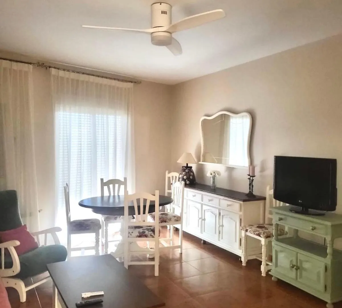 El Barbero Villa Burunchel Holiday home