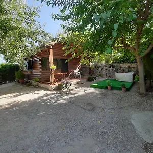  Сasa de vacaciones De Madera La Encina