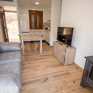  Apartamento 7 Puentes Sierra Cazorla Casa Acebo