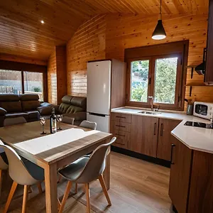  Apartamento 7 Puentes Sierra Cazorla Casa Olivo