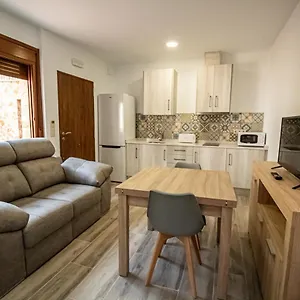  Apartamento 7 Puentes Sierra Cazorla Casa Tejo