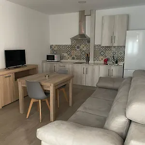  Apartamento 7 Puentes Sierra Cazorla Casa Cipres
